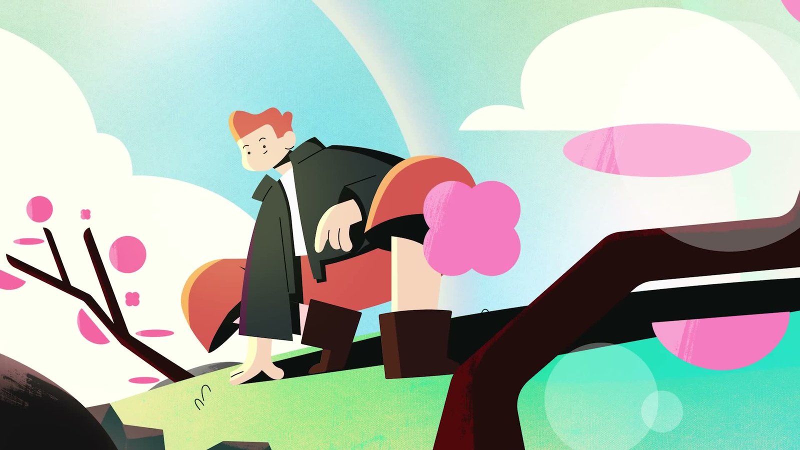 Sebastien Vincent Motion Showreel